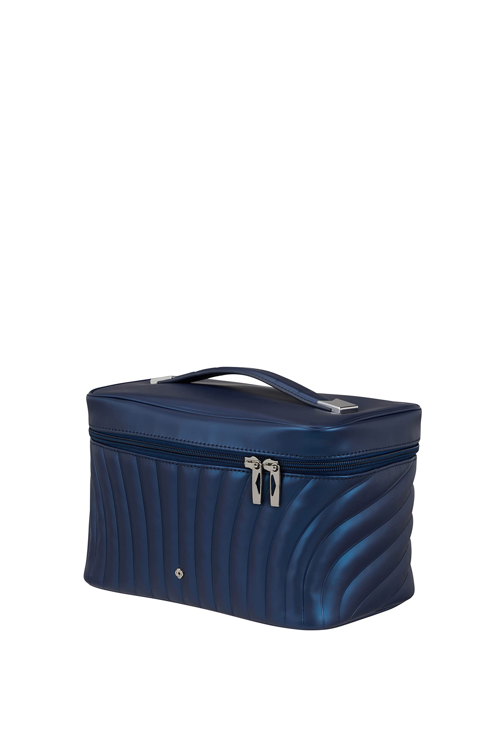 Samsonite C-Lite Toilet Kit - Midnight Blue, 24 cm Cosmetic Case