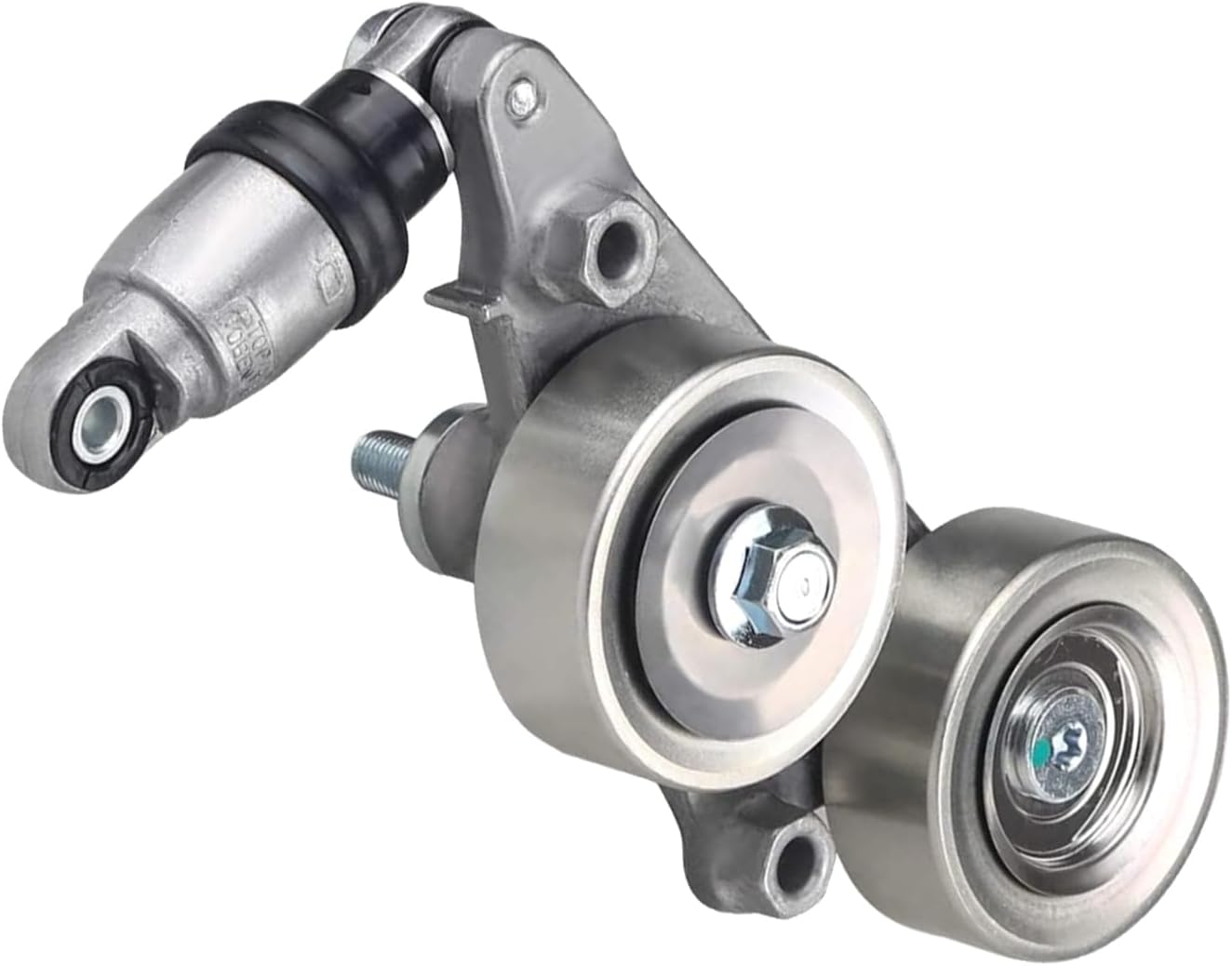 39092 Drive Belt Tensioner Assembly with Pulley for Honda Accord 2008-2010 / Odyssey 2005-2010 / Pilot 2006-2011 / Crosstour 2010 Replace# 39092 19253072 89390