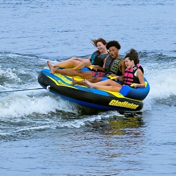 Gladiator Motion 3-Person Towable Tube