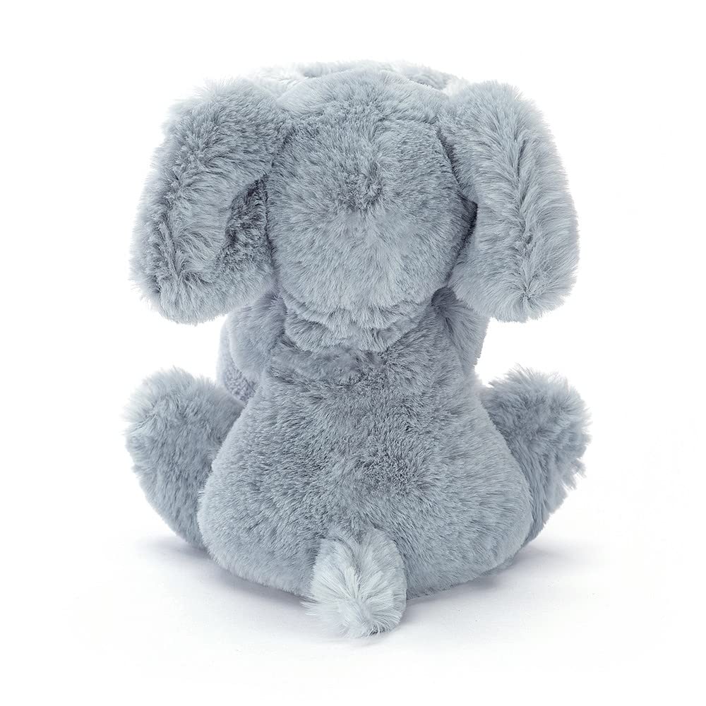 jellycat elephant lovey