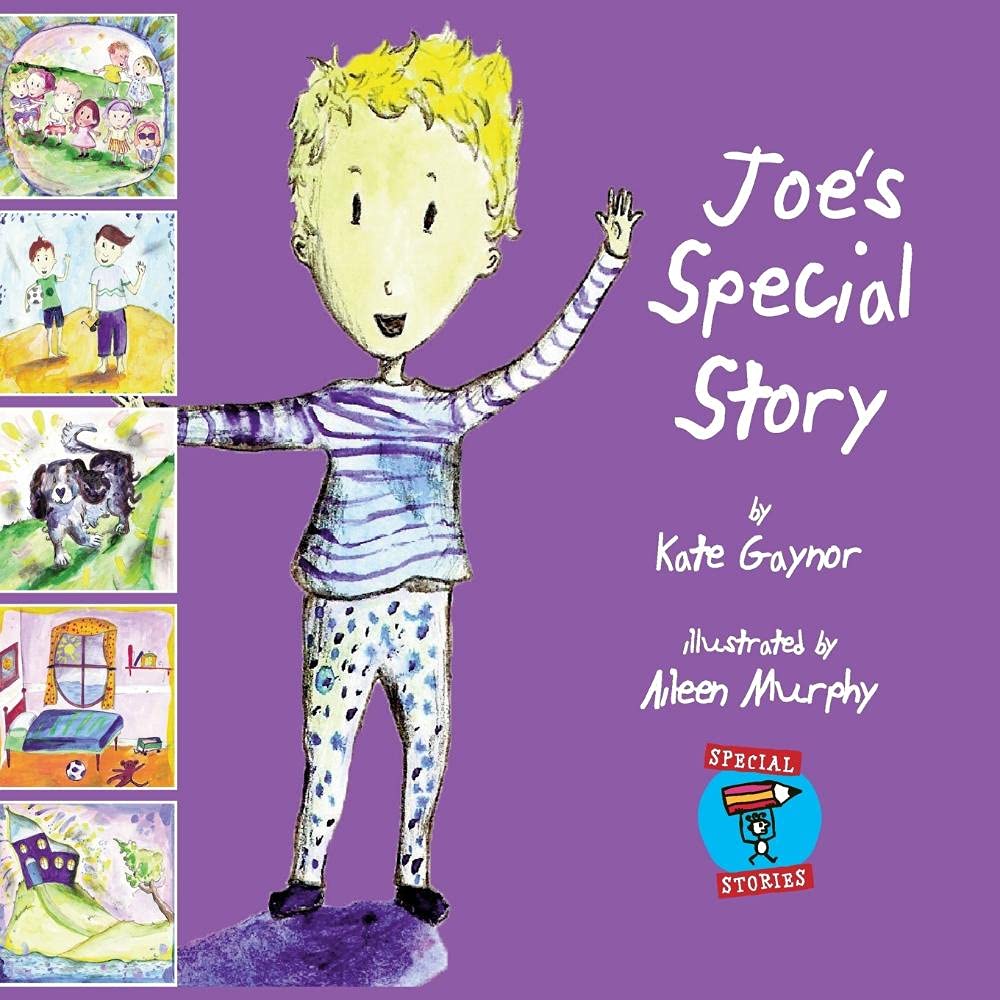 Joe's Special Story Paperback – Big Book, 1 April 2008