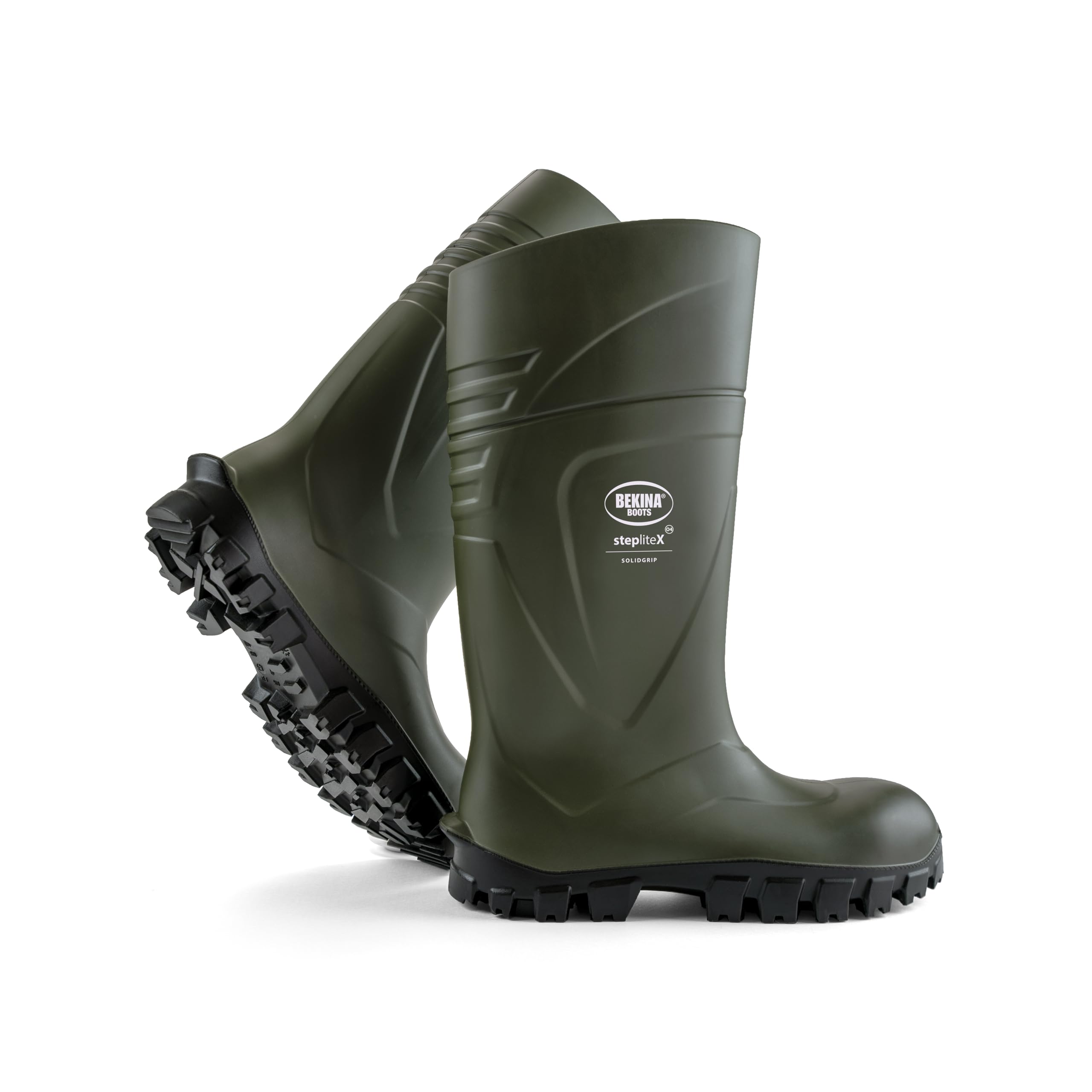 Bekina StepliteX Solidgrip O4 Waterproof Wellington