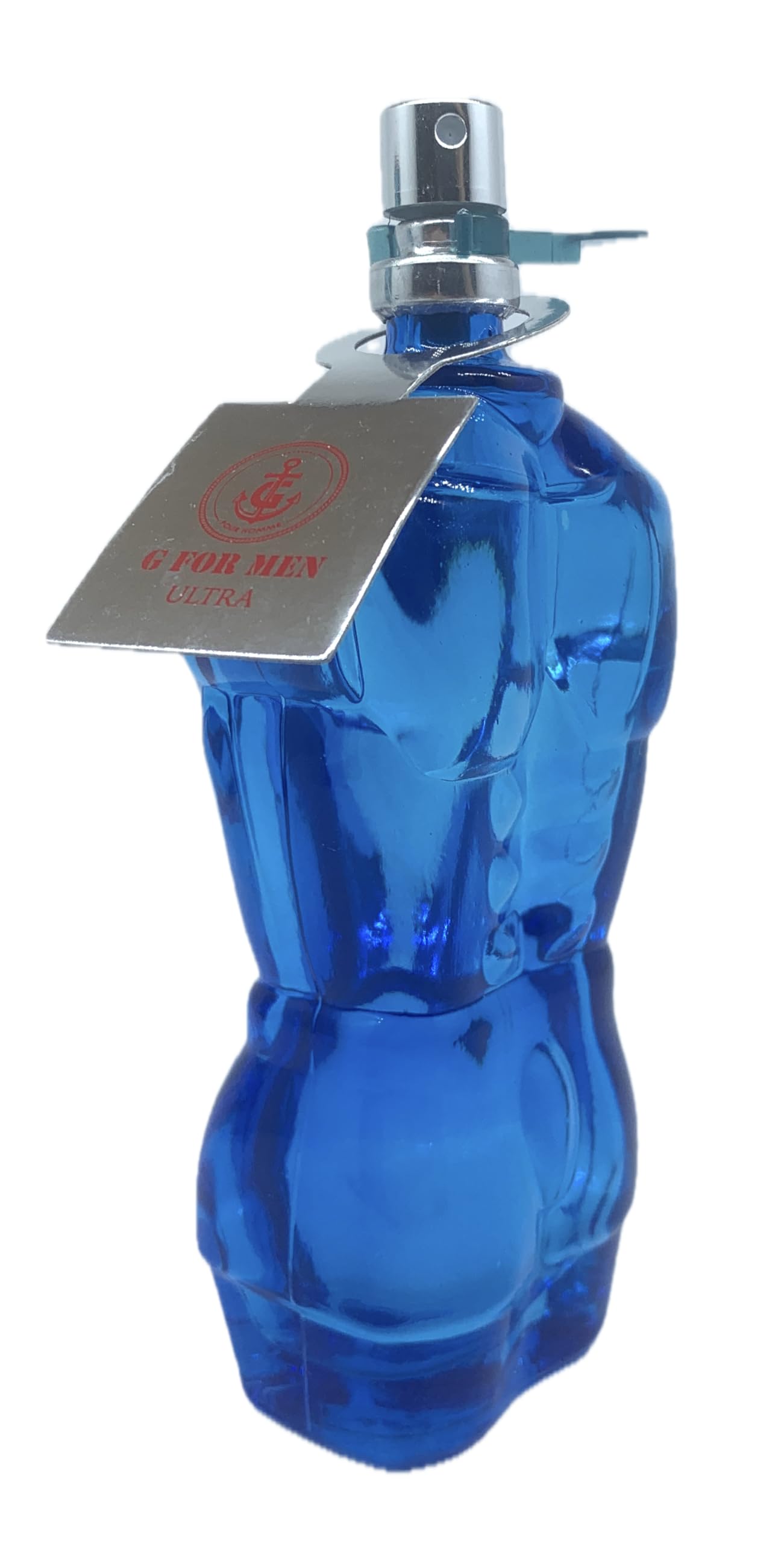 Amazon.com : G For Men Ultra Men's Cologne 3.4 Fl. Oz. Eau de