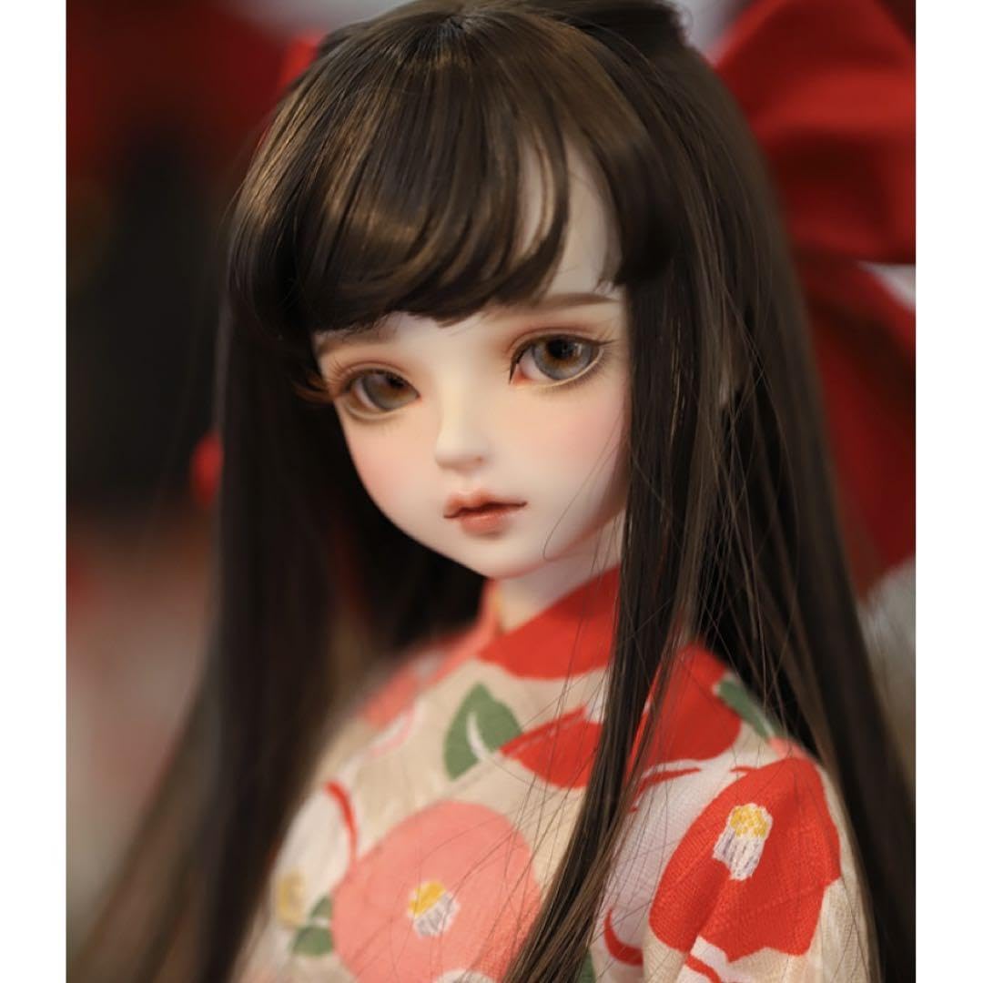 Myoudoll  文学少女Delia - Literature Limited Amazon.co.jp: DOLK×MYOU DOLL文学少女Delia : おもちゃ