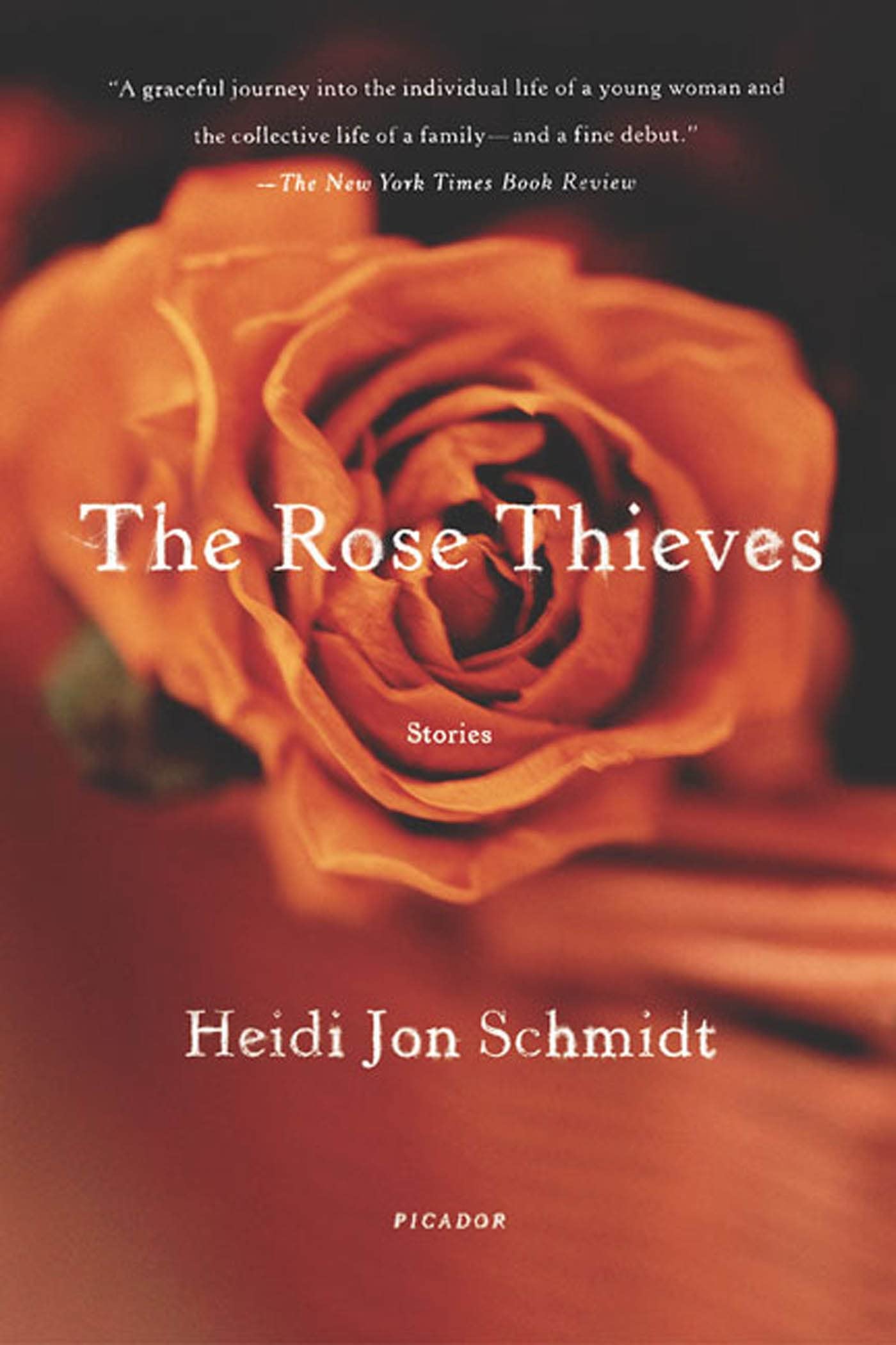 Rose Thieves: Stories