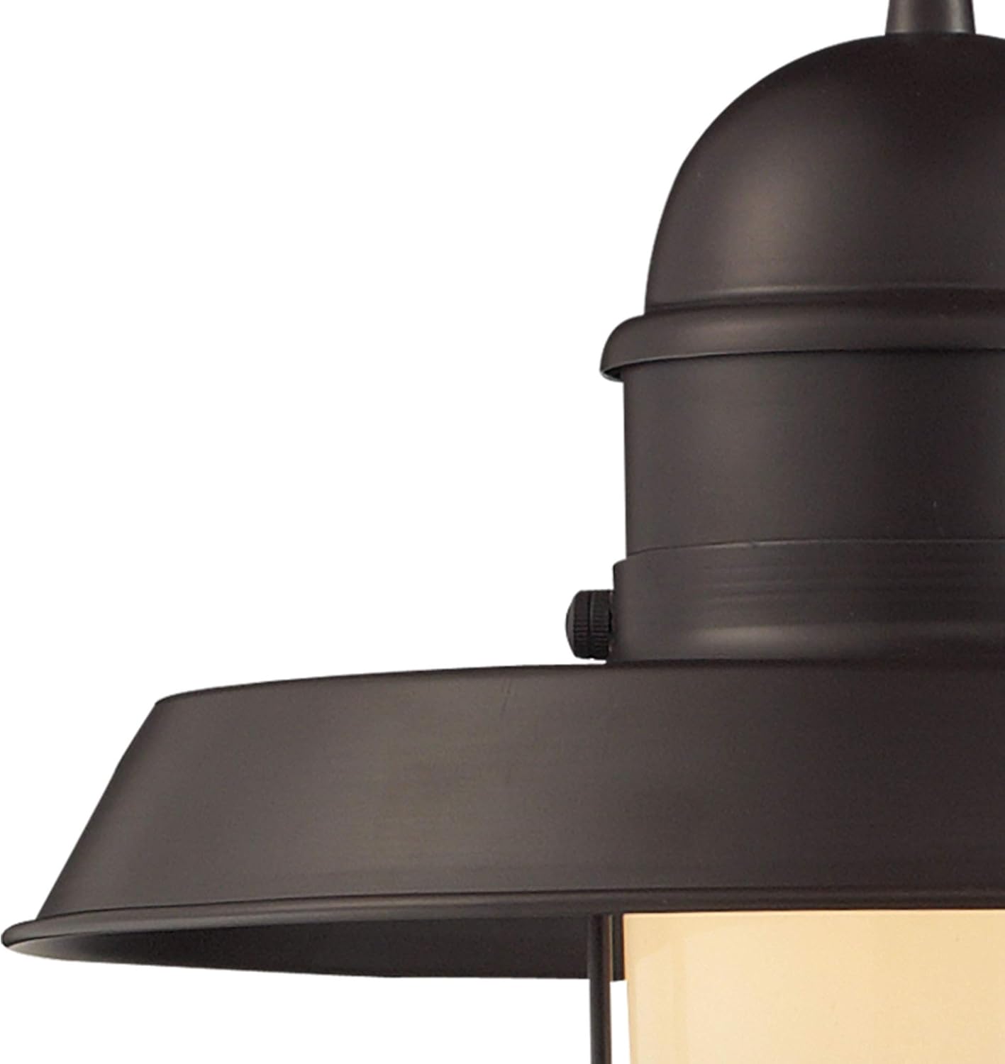Super Sale 🛒 Dimond 65072-1 Farmhouse Table Lamp, Oiled Bronze