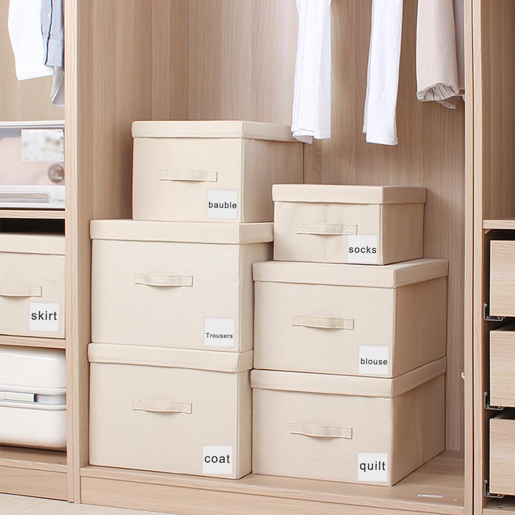 Clear Adhesive Pockets For 3.5x8.5 Licenses - 4 Pack PVC Card Holders For Tables & Walls