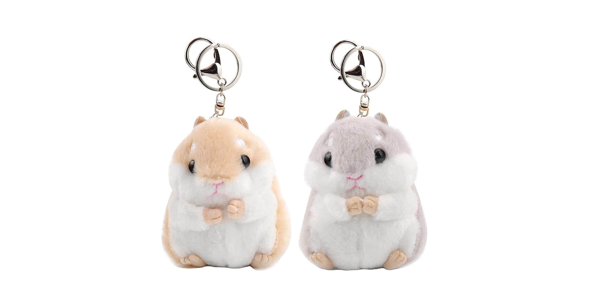Amazon.co.jp: [Morydovs] ペア キーホルダー| 可愛い カップル