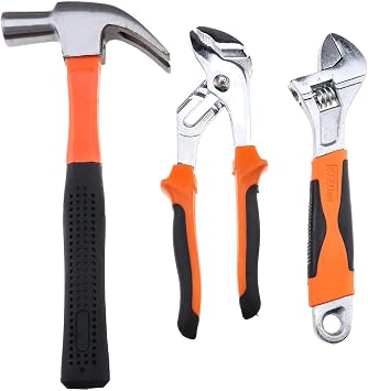 Tool Set, Home Repair, Work, Household, Car, Bicycle, Motorcycle, Work Tool Set, Auto Maintenance, Furniture Assembly & Home Maintenance, Toolbox, Home Tool Set, Home Maintenance Set of 100