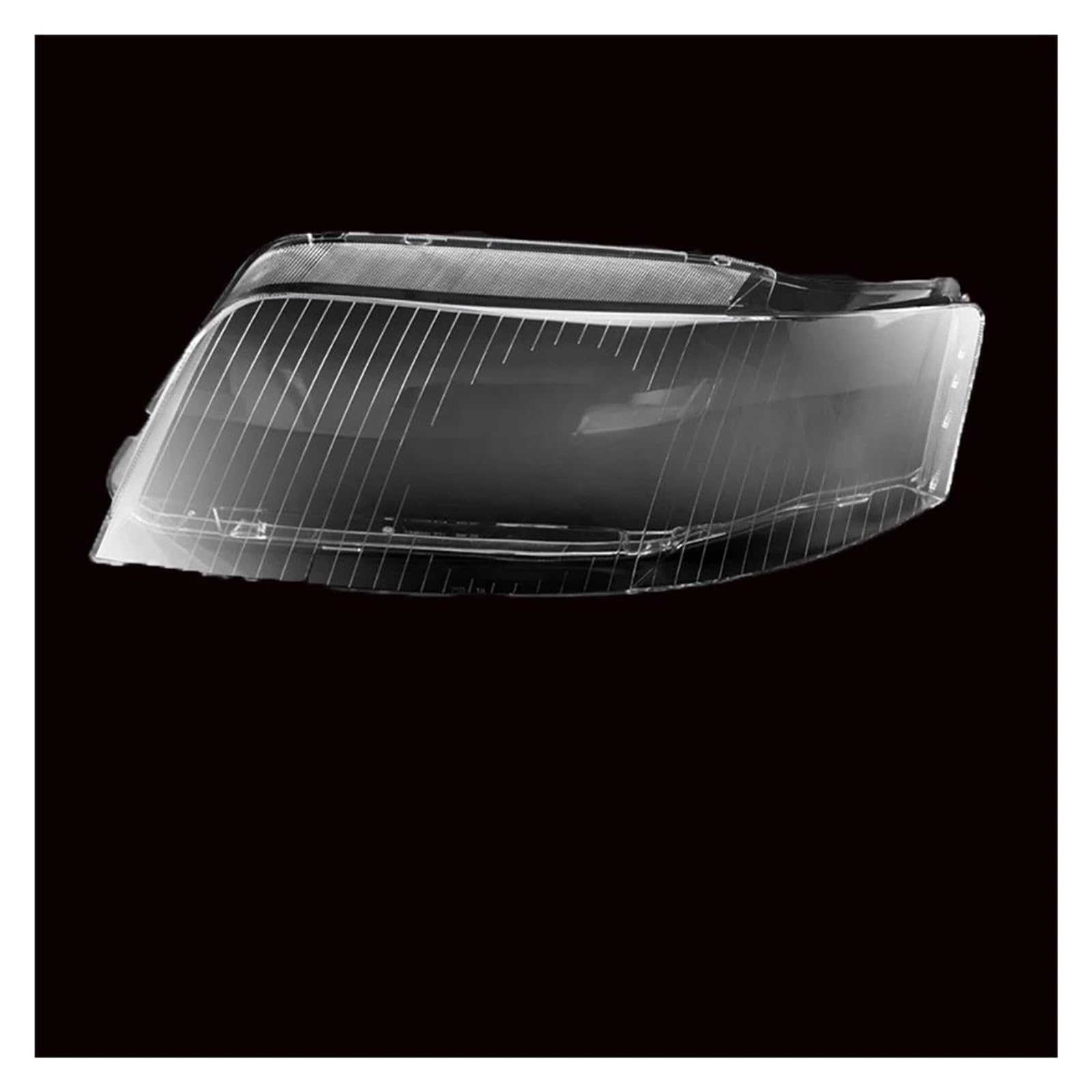 Coque lampe frontale voiture couvercle phare gauche A6 C5 - 7