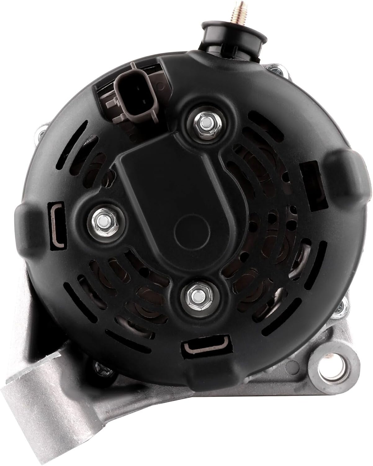 SCITOO High Output Alternator 160Amp 13870 Replacement for Chrysler for Town & Country 2001-2007,for Chrysler for Voyager 2001-2003,for Dodge for Caravan for Grand Caravan 2001-2007