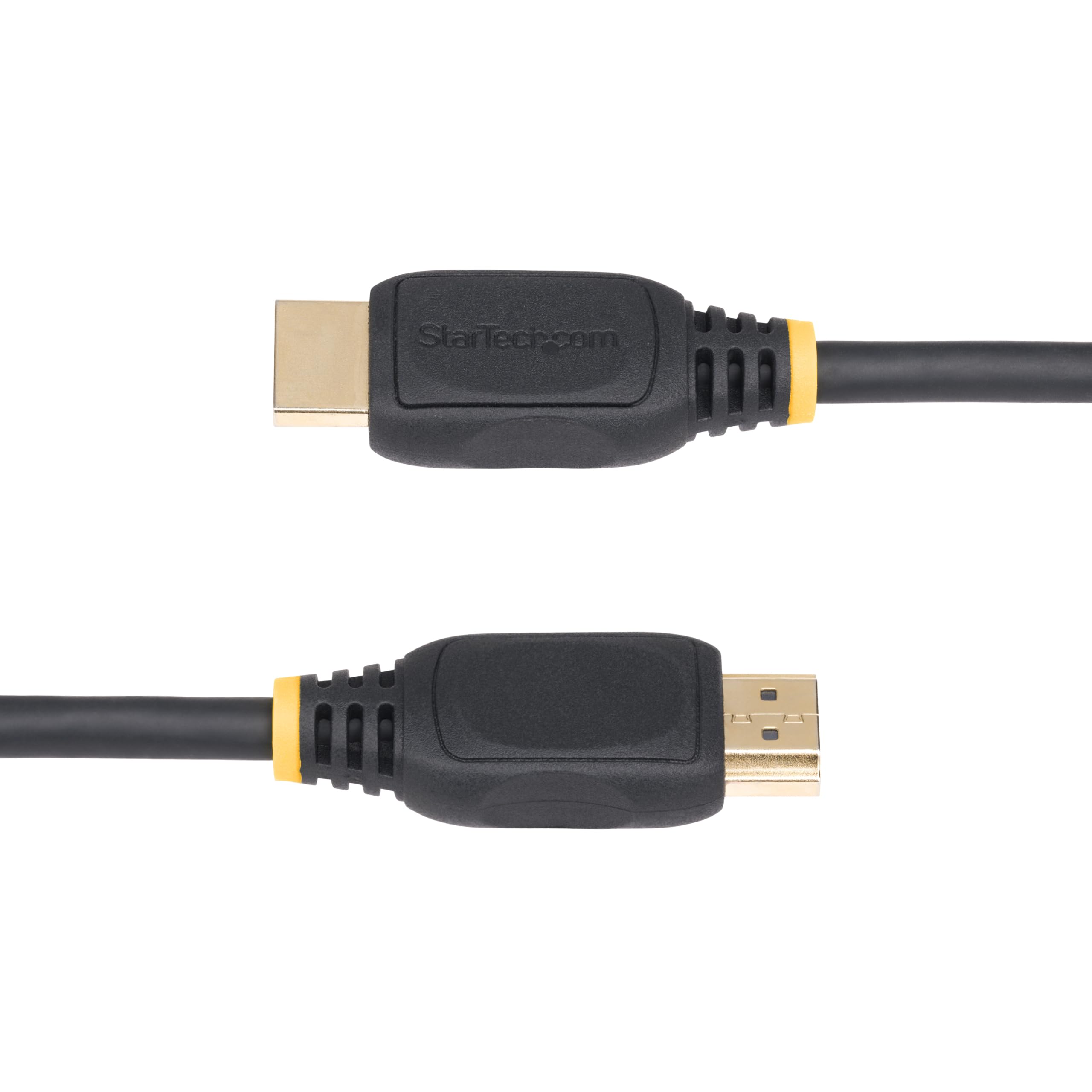 StarTech.com 3.3ft (1m) HDMI 2.0 Extension Cable, High Speed HDMI Port Saver Cable, 4K 60Hz, HDMI Extension Cord, M/F - Image 4
