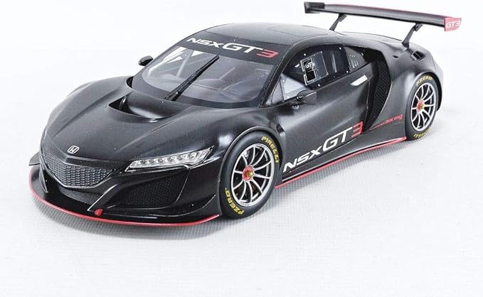 Amazon トップスピード 1 18 ホンダ Nsx Gt3 プレゼンテーション 17 完成品 プラモデル 通販