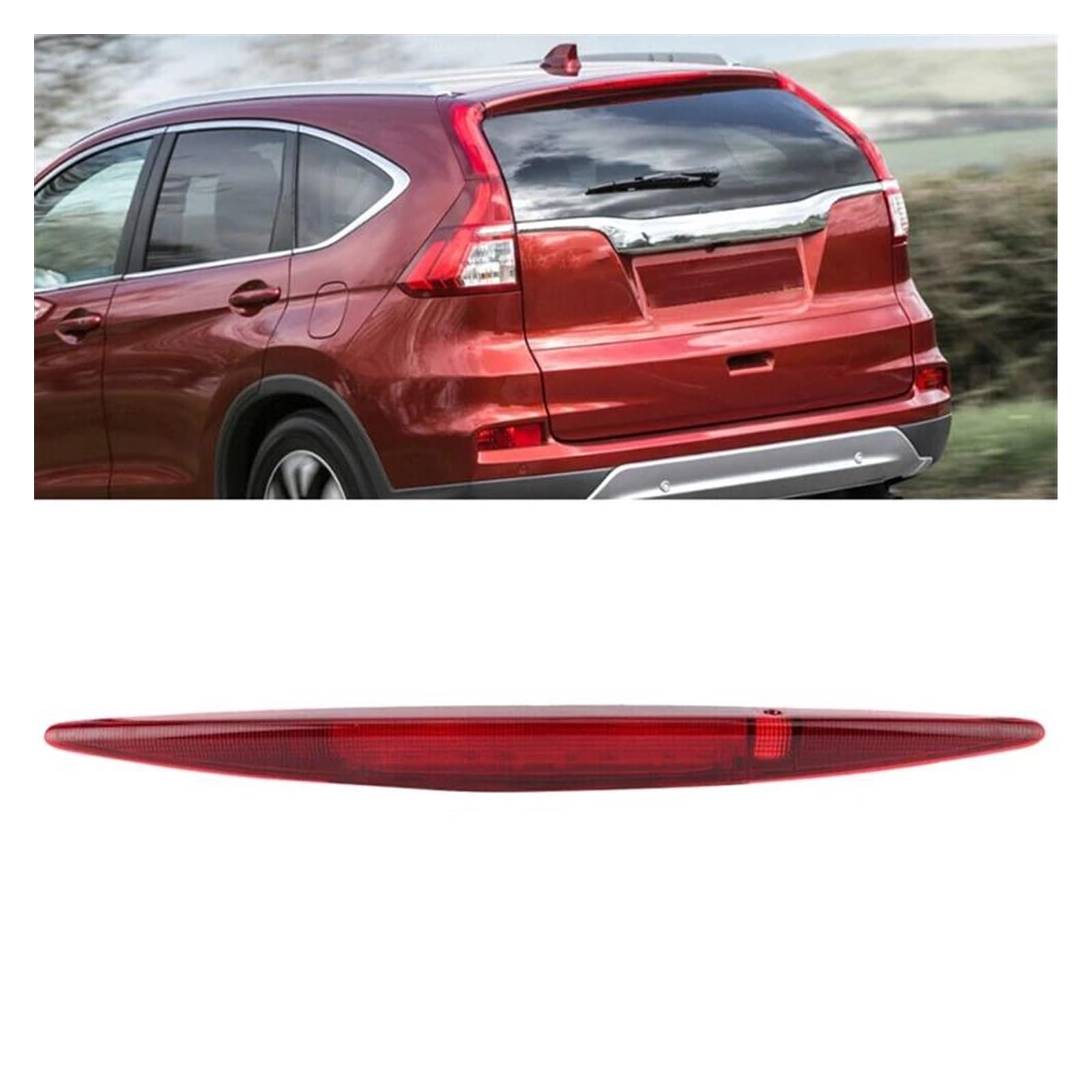 Terza Luce Freno 3a Luce di Stop Posteriore Terza Luce 34270TFCH01 per CR-V per CRV 2012-2016 Lampada Stop Posteriore A Montaggio Alto 3rd Lampada Arresto