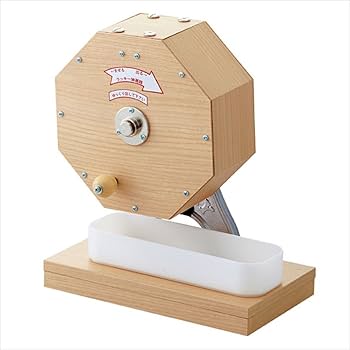 木製ガラポン抽選機　300球用　渡辺徽章 6118KEdieXL._UF350,350_QL80_.jpg