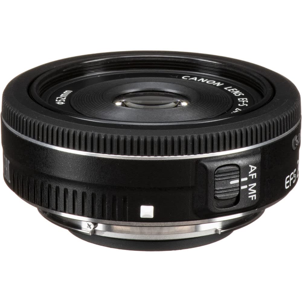 Amazon.com : Canon EF-S 24mm f/2.8 STM Lens (9522B002) + Filter 