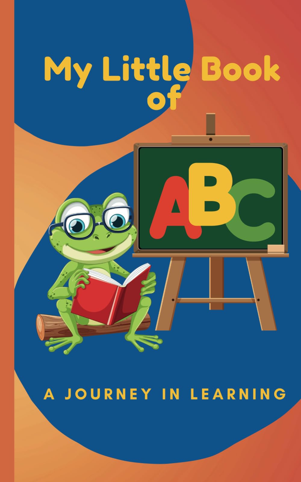 My Little Book of ABC: A Journey in Learning