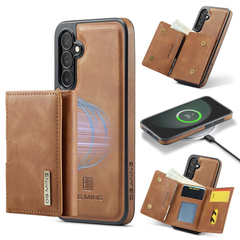 Protégez votre Samsung S23 FE des pickpockets électroniques avec cet étui RFID