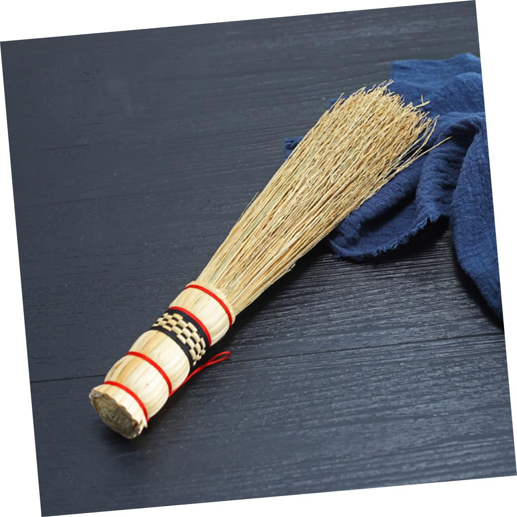 MAGICLULU 5piezas Cepillo De Limpieza De Olla Cerdas De para Fregar y Sartenes para Cocina y Restaurantes