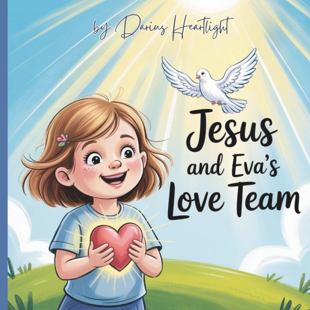 Jesus and Eva’s Love Team: A Heartwarming Story About Kindness, Courage, and God’s Love