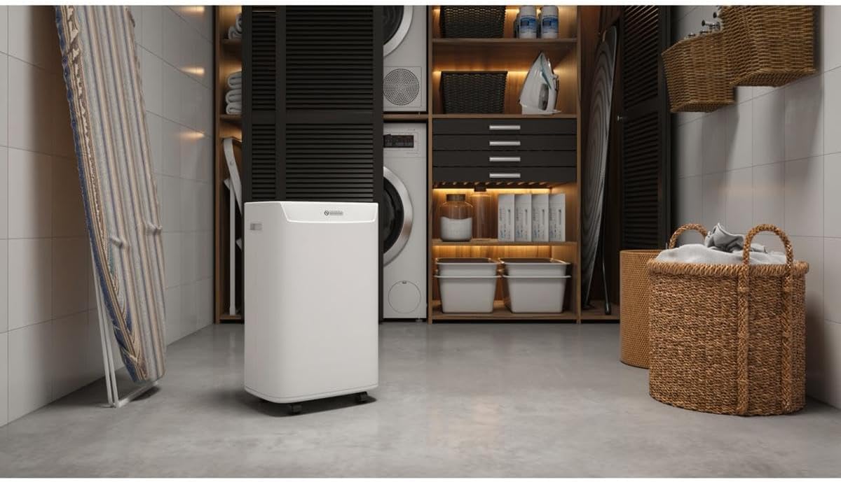 Foto del Deshumidificador