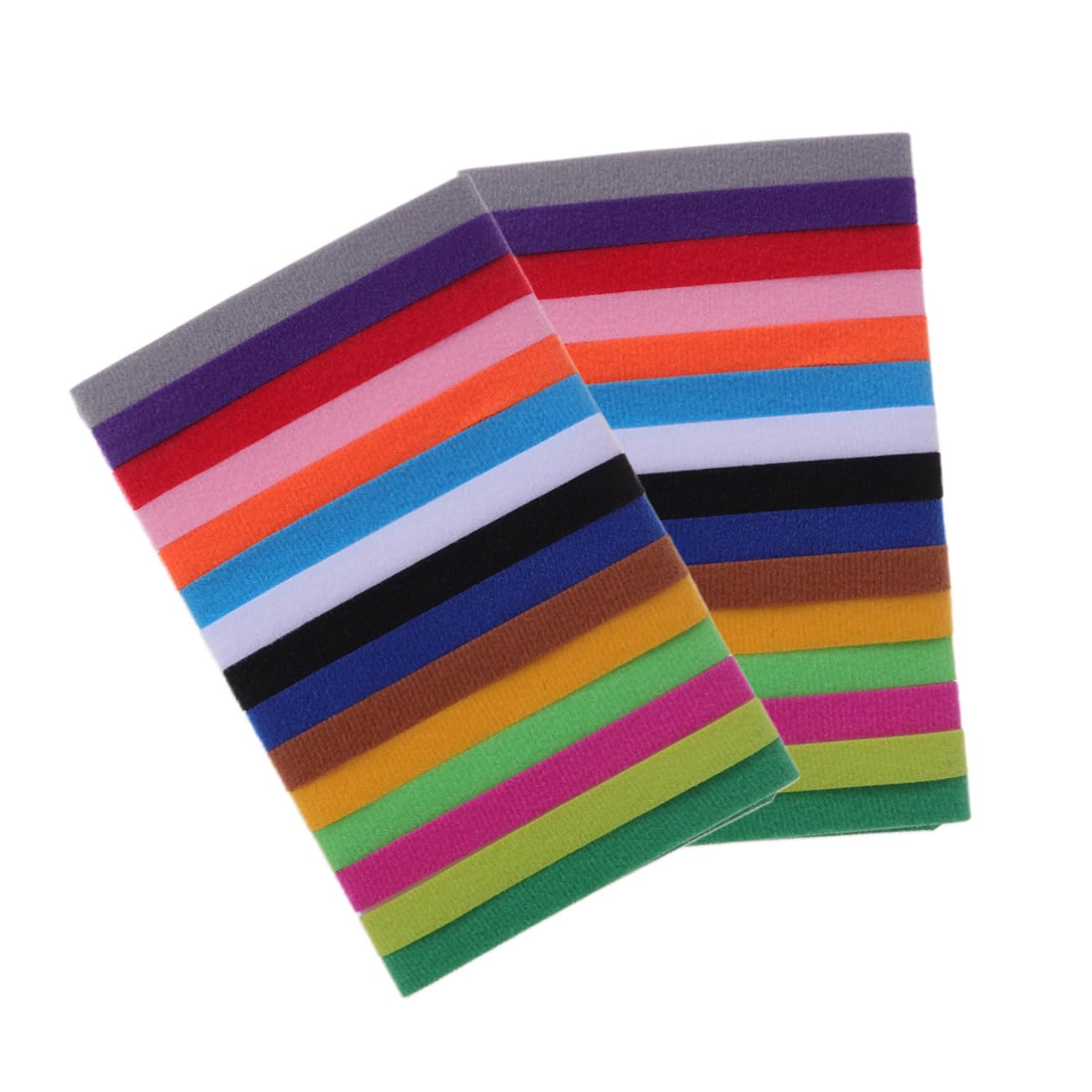 BESPORTBLE 15 Colors Pet Id Bands Adhesive Puppy Identification Collars for Small Animals Double-Sided Material Size s 15 Pieces