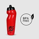 Nivia Radar Sippers Bottle for Sports Cycling, Gym & Running Bottle for Training, Exercise, & Fitness, with Portable, Light Weight, & Leakproof With Quick-Grip, 625ml (Red, Polyethylene, Pack of 1) gallery image