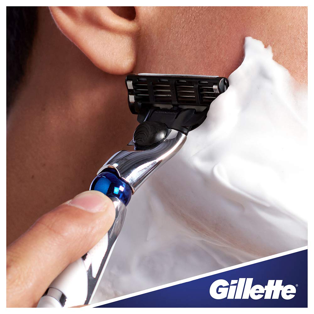 Gillette MACH3 Turbo Klingen 12 Stück Vorteilspack (Bigpack)