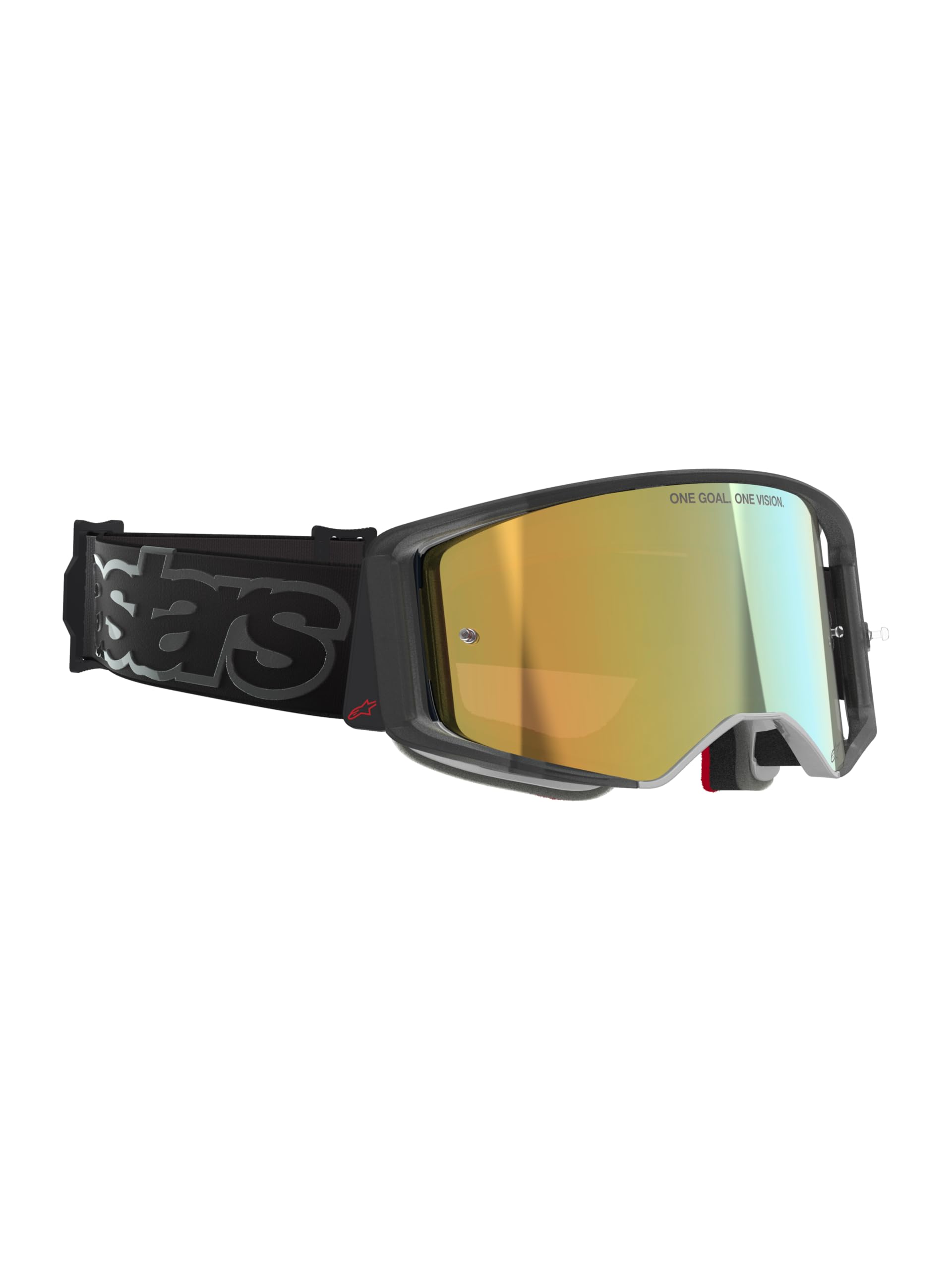Alpinestars Supertech Vision Vista Motocross Brille