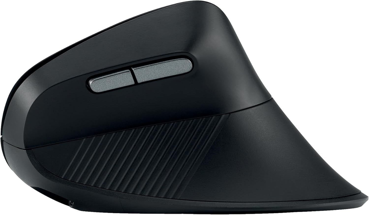Kensington Pro Fit Ergo MY630 EQ Rechargeable Bluetooth Mouse with 2.4 GHz USB-A Receiver, 55% Recycled (PCR) Content, with up to 4 Months of Battery Life per Charge (K72482WW)