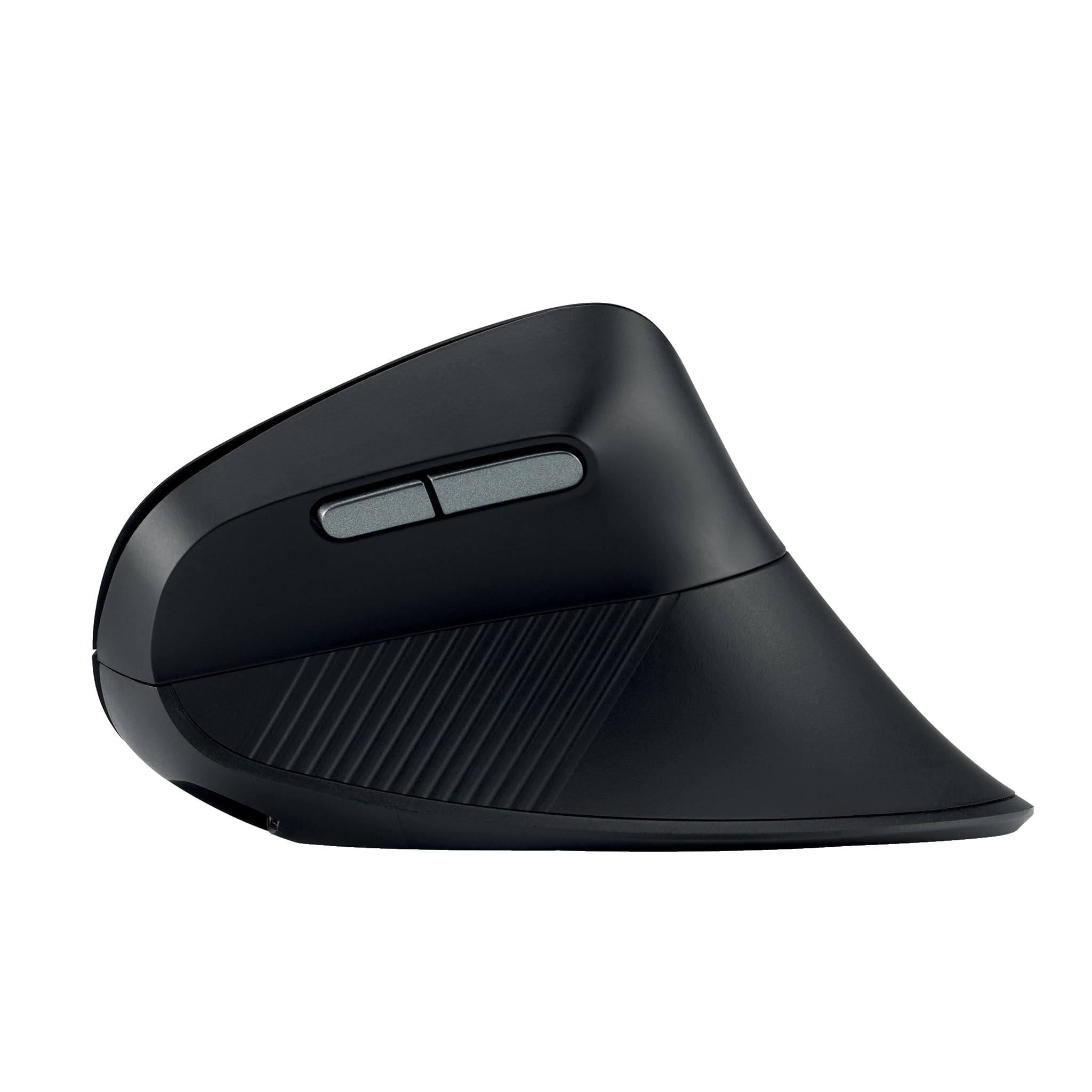 Kensington Pro Fit Ergo MY630 EQ Wiederaufladbare Bluetooth-Maus, kabellos, 55 % Recyclinganteil (PCR), PC-Maus mit 4 Monaten Batterielebensdauer pro Ladung (K72482WW)