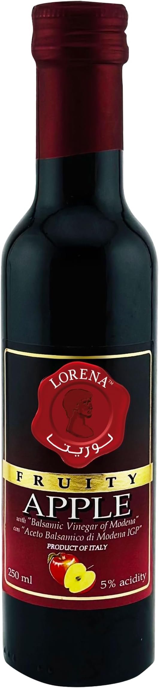 Balsamic Vinegar Fruity Apple Flavor - 250 ml