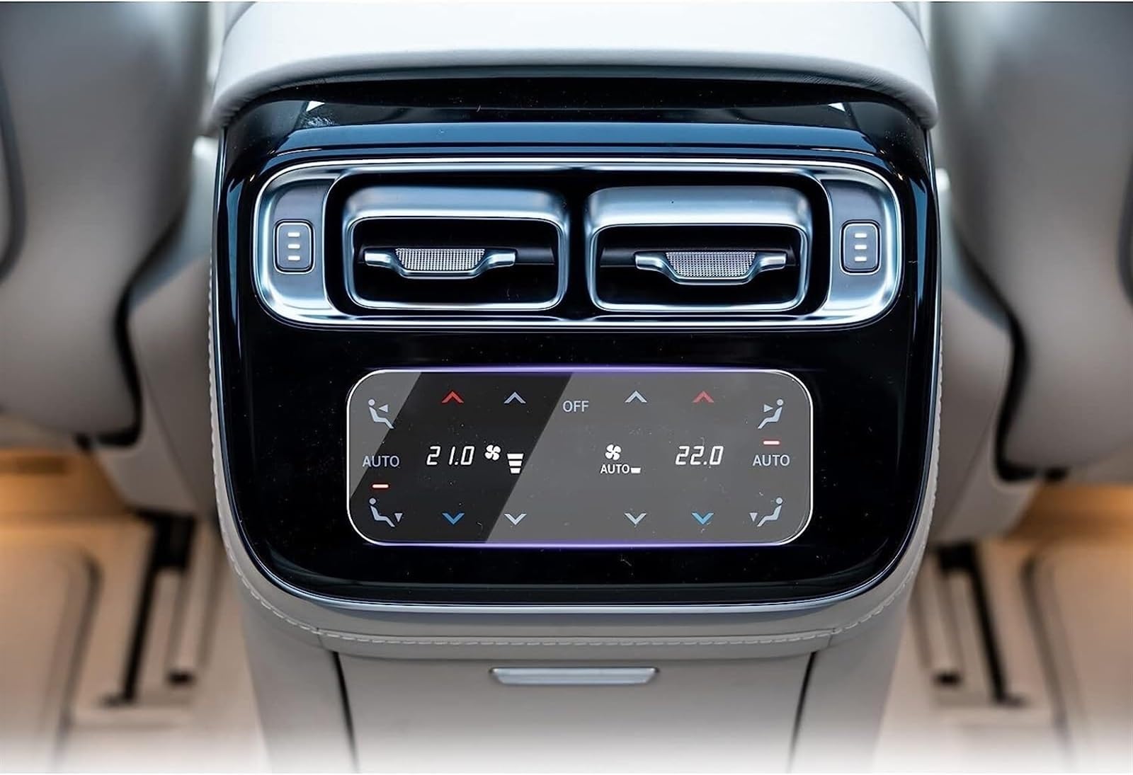 Écran tactile de navigation GPS pour Mercedes-Benz Classe S W223 - 7