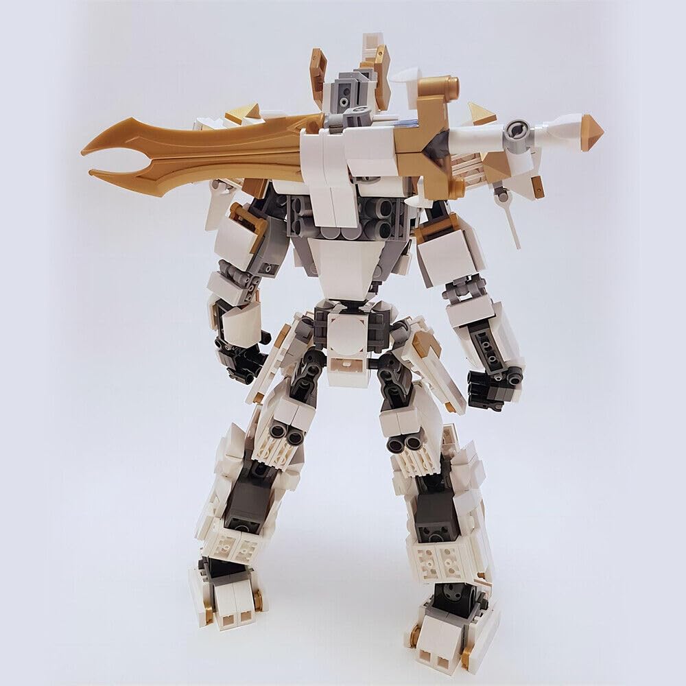 ZITIANYOUBUILD 58-teiliges MOC-Bauset – Kleines Maschinen-Modell, Kompatibel Mit Großen Marken, Für Erwachsene Ab 18