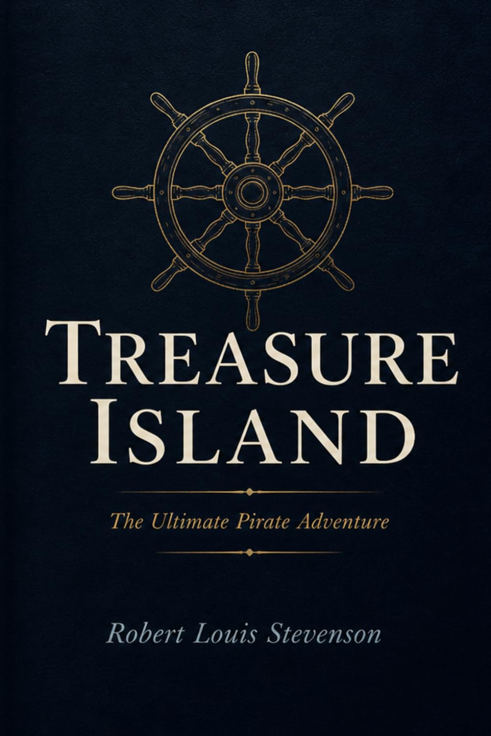 Treasure Island: The Ultimate Pirate Adventure