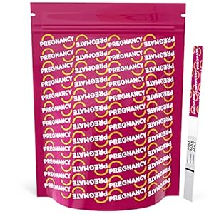Pregmate 100 Pregnancy Test Strips (100 Count)