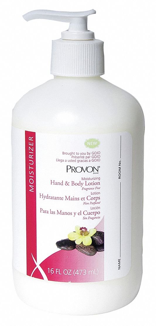 Amazon.com: Provon Moisturizing Hand and Body Lotion Bottle, 12ct
