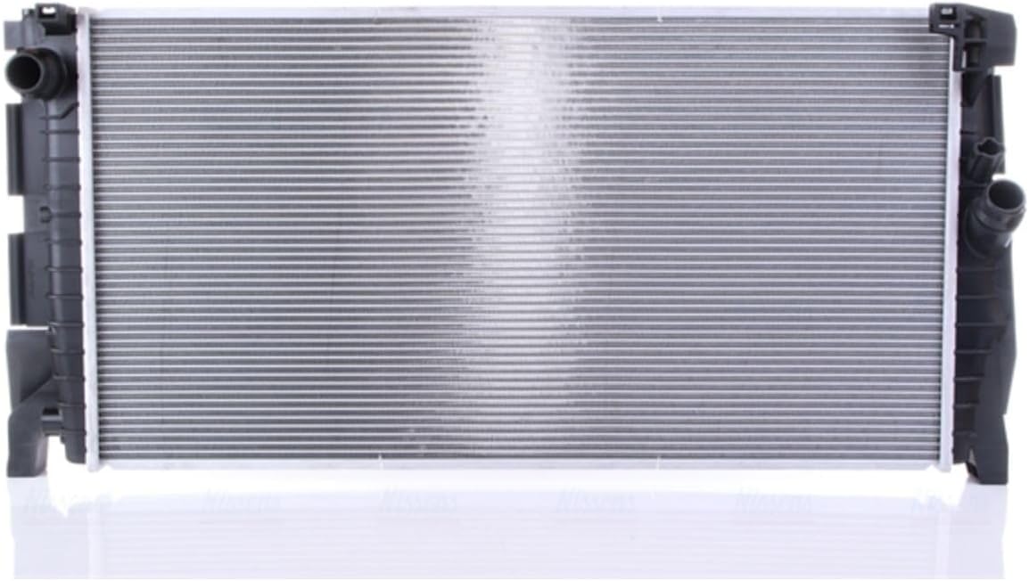 Nissens North America,Inc Radiator - 606340