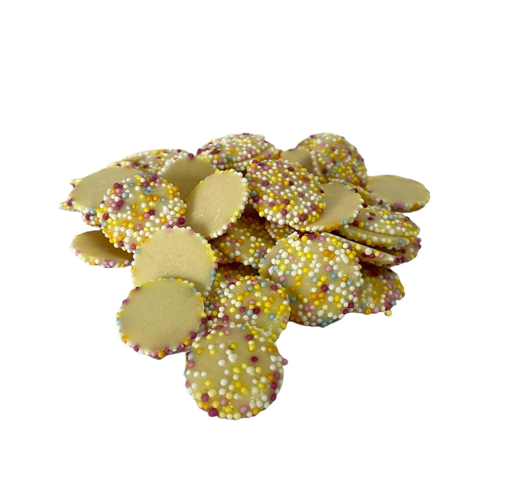 DOG CHOC DROPS Milk Drops With Sprinkles SAFE Chocolate Drops For Dogs 100g-1kg (300g)