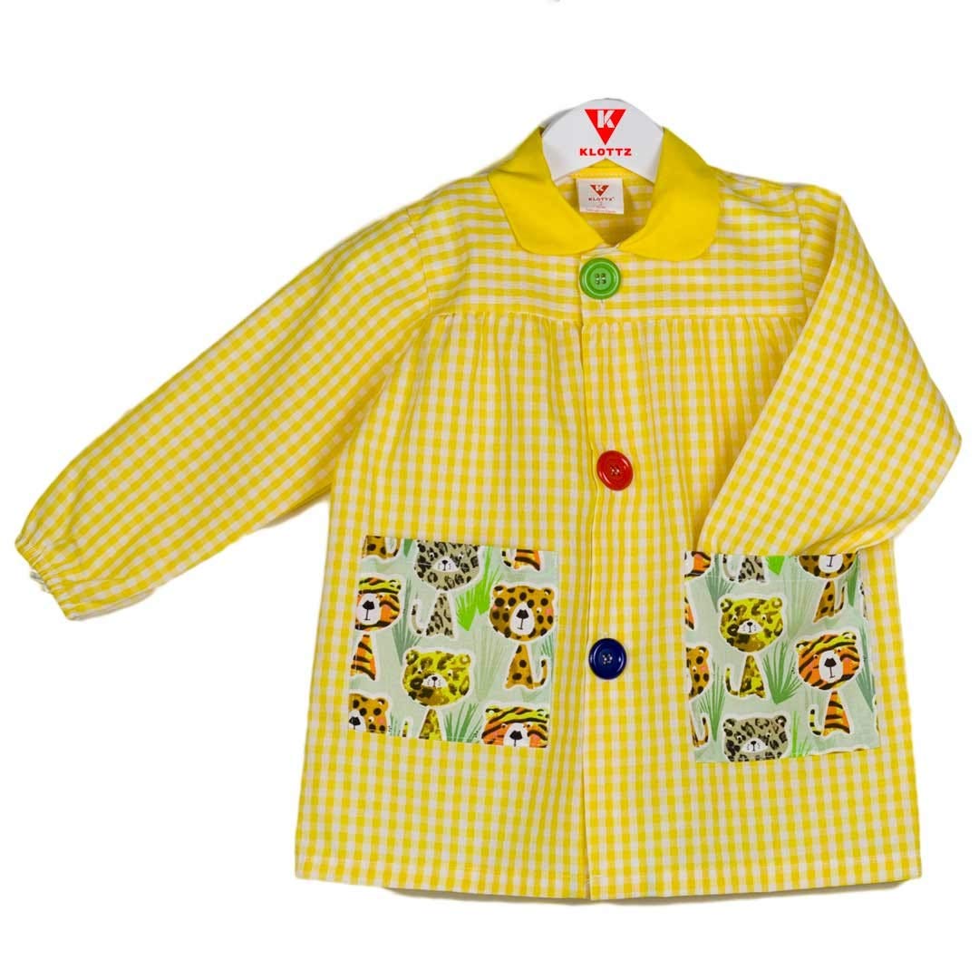 BABY TIGRE GUARDERIA BATA COLLEGIAL Filles