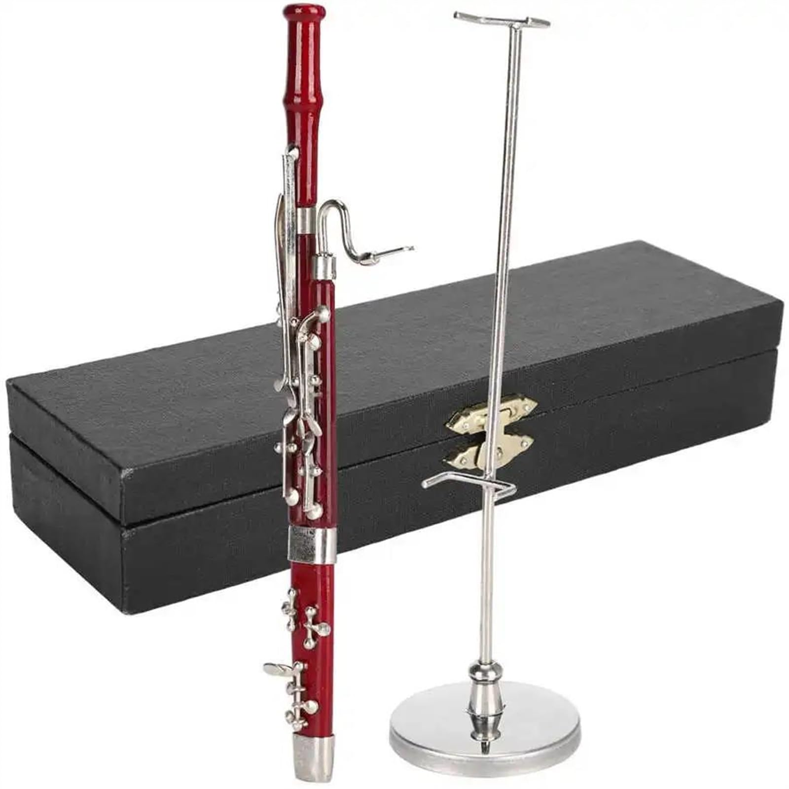 Miniaturowy instrument muzyczny Rekwizyty replika modelu minibusa śliczne rzemiosło dekoracyjne unikalne akcesoria klasyczne przenośne kreatywne przenośne mini 17 cm