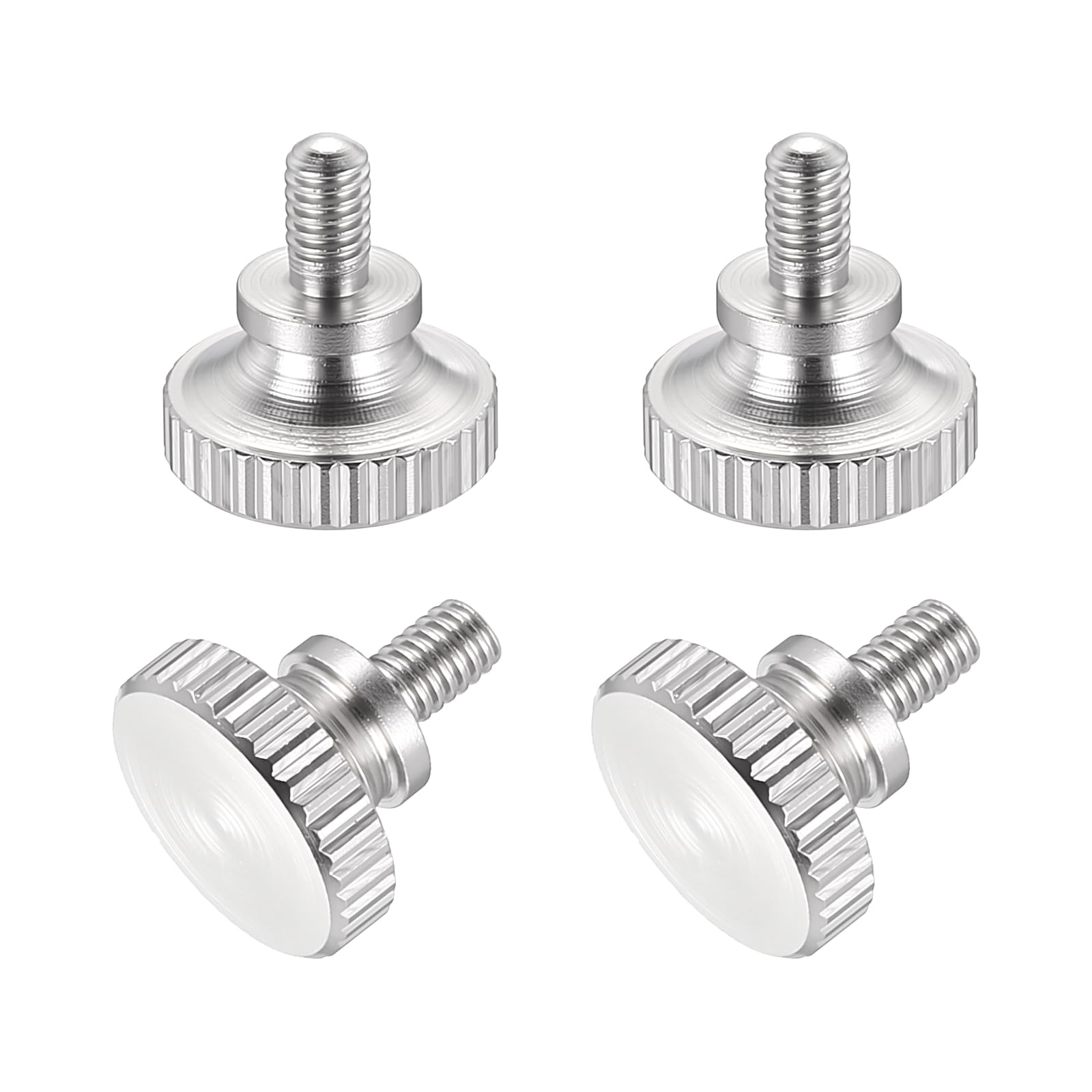 Stainless Steel Thumb Screws - 6 Pack -16