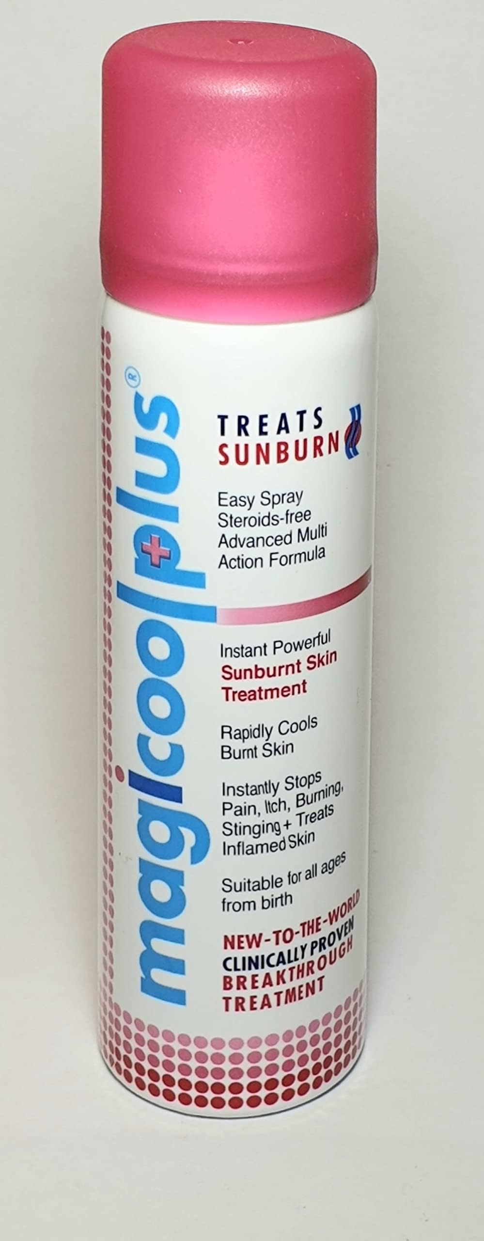 MagicoolPlus Sunburn 75ml