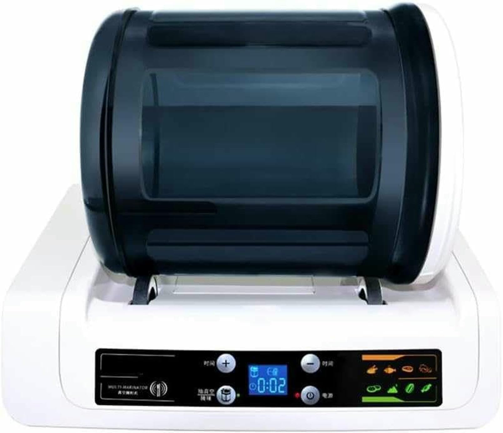 Marinasseur sous vide électrique LCD pour viande et légumes de cuisine