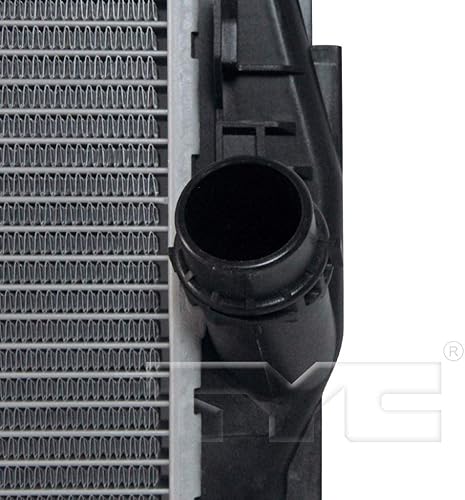 Miniatura 6 de KarParts360 Para BMW 335i xDrive Radiator 2009 2010 Sedan 3.0L L6 con transmisión automática  BM3000148  17 11 7 559 273