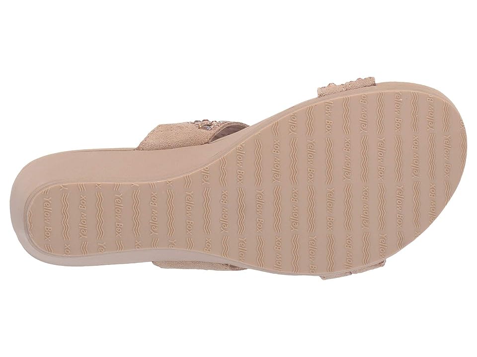 

Yellow Box Sarsi (Taupe) Women's Shoes