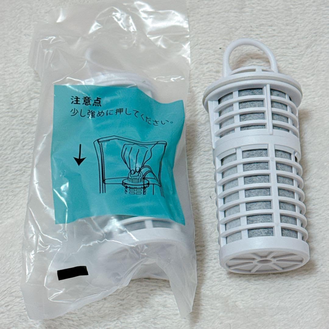 ビビアン ガイアの水 ポット用交換カートリッジ ガイアの水135