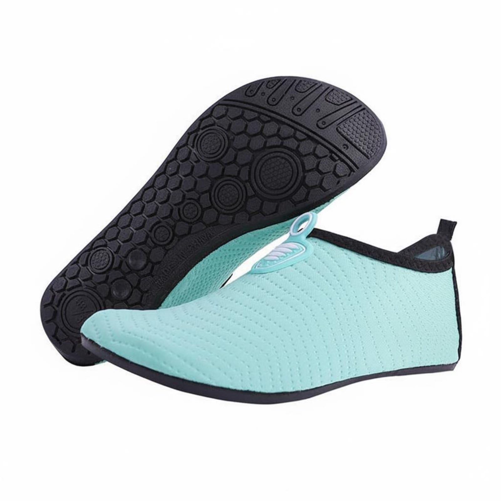 URJIX™ Breathable Quick-Dry Water Shoes Amphibious 2XL Rubber Blue | Versatile Quick-Dry Performance Enhanced Safety Traction Portable Rubber Blue 2XL-image-41