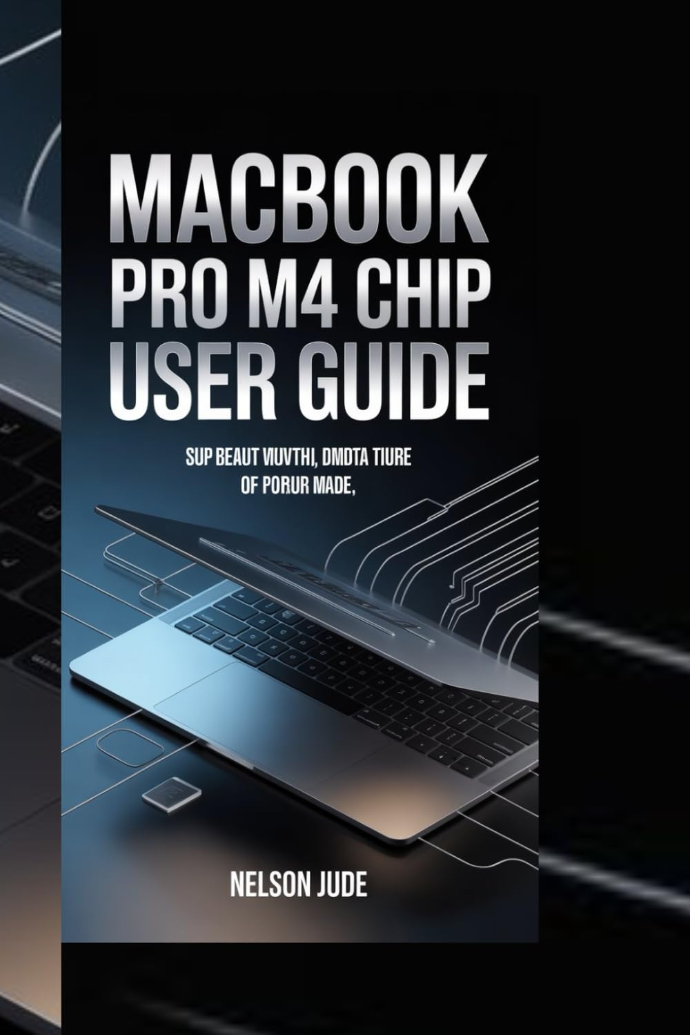 MACBOOK PRO M4 CHIP USER GUIDE: Unlock Advanced Features, Maximize Performance, and Master the Latest MacBook Technology for Seamless Use.