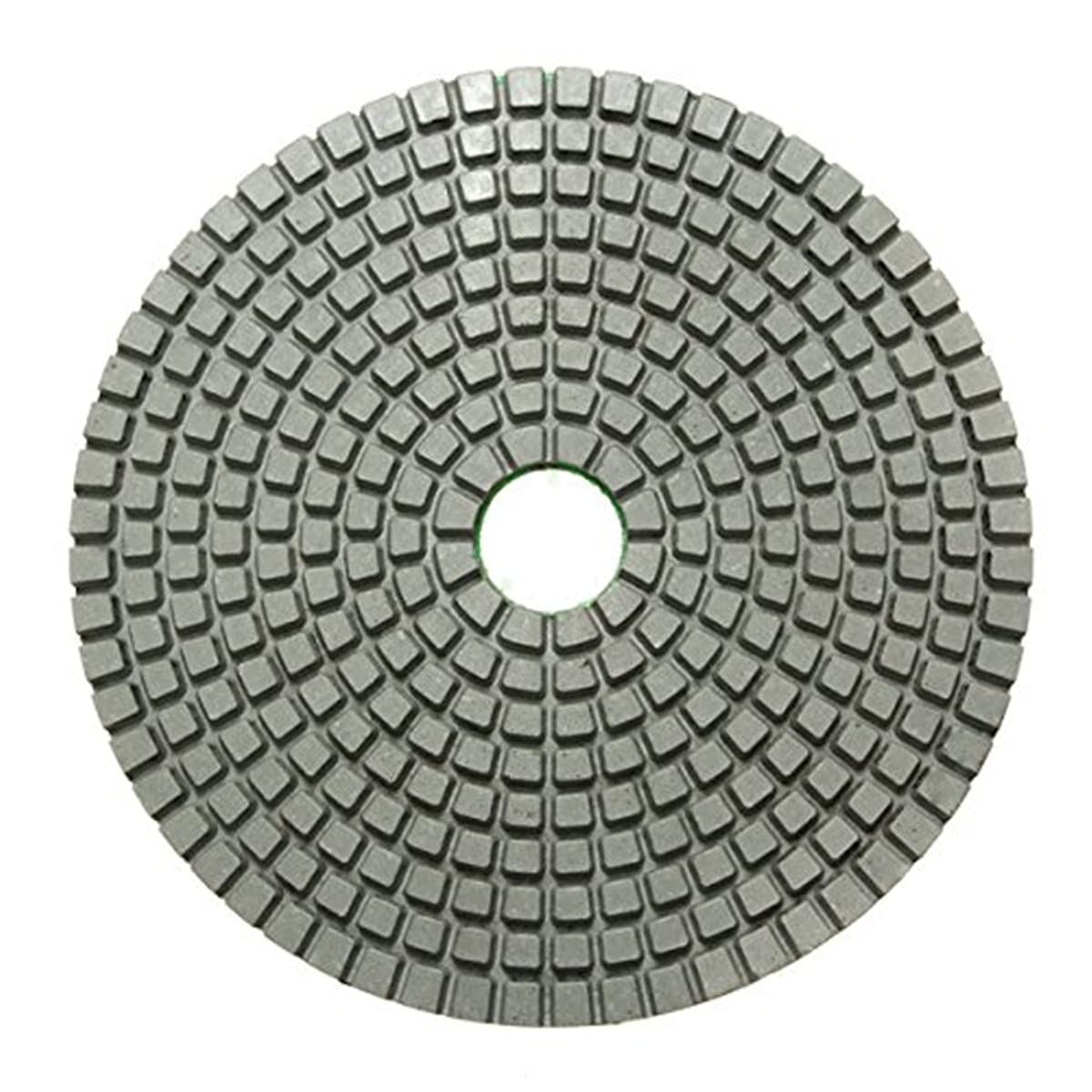 Esportsmjj 30-10000 Grit Diamond Wet Polishing Pad Wheel 125Mm For Marble Concrete Granite - 30#